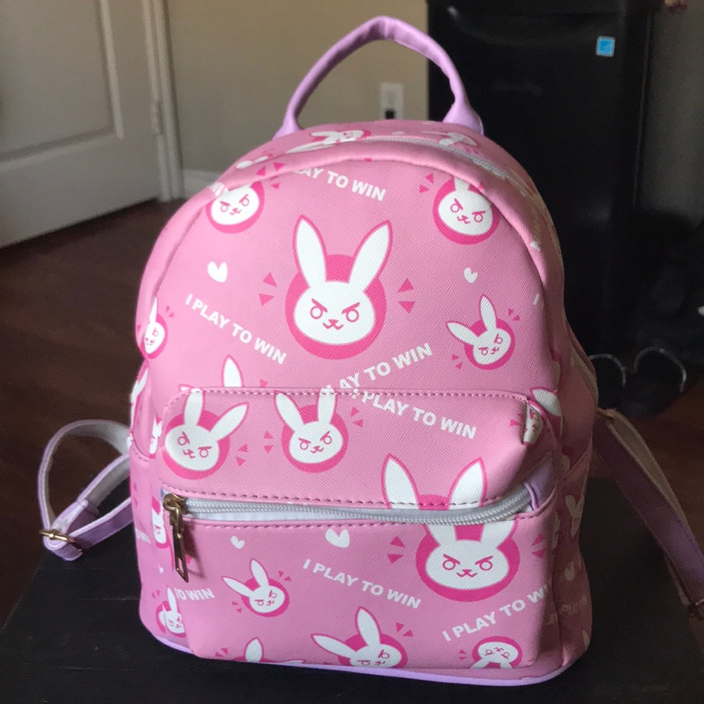 Overwatch Backpack